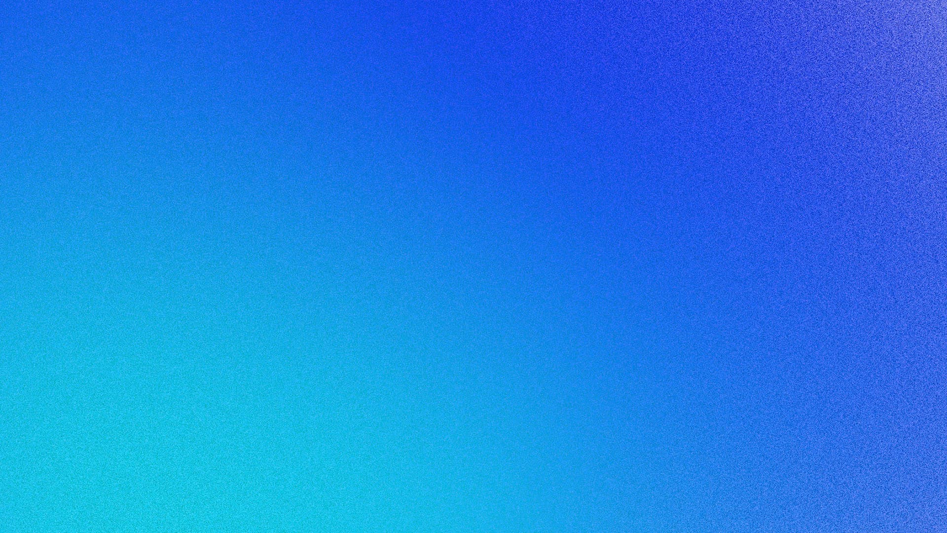 Blue abstract gradient with noise texture